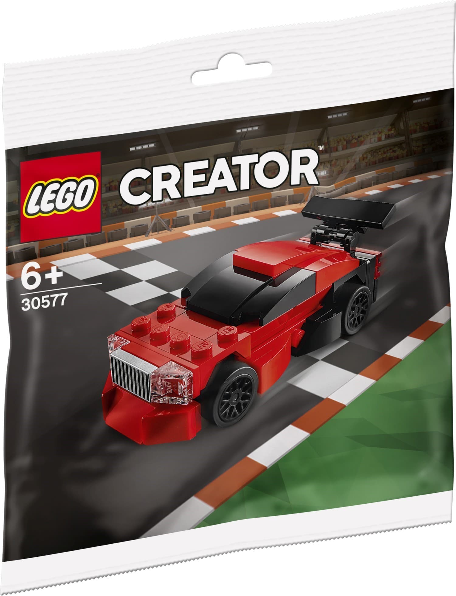 Mega Muscle Car