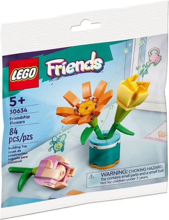 Friendship Flowers