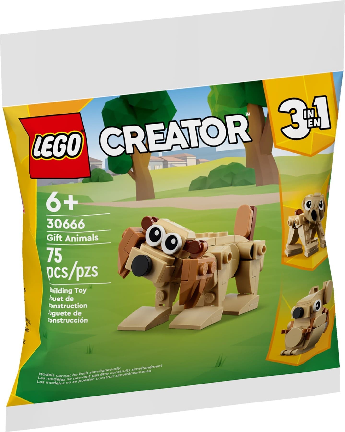 Gift Animals