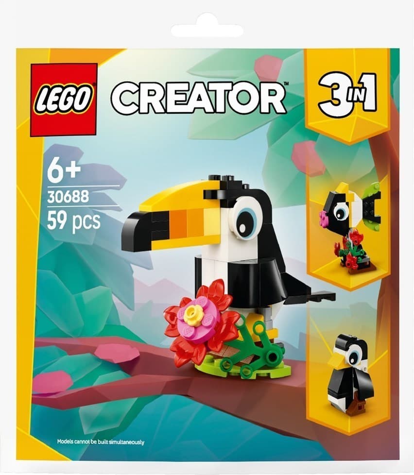 Tropical Toucan