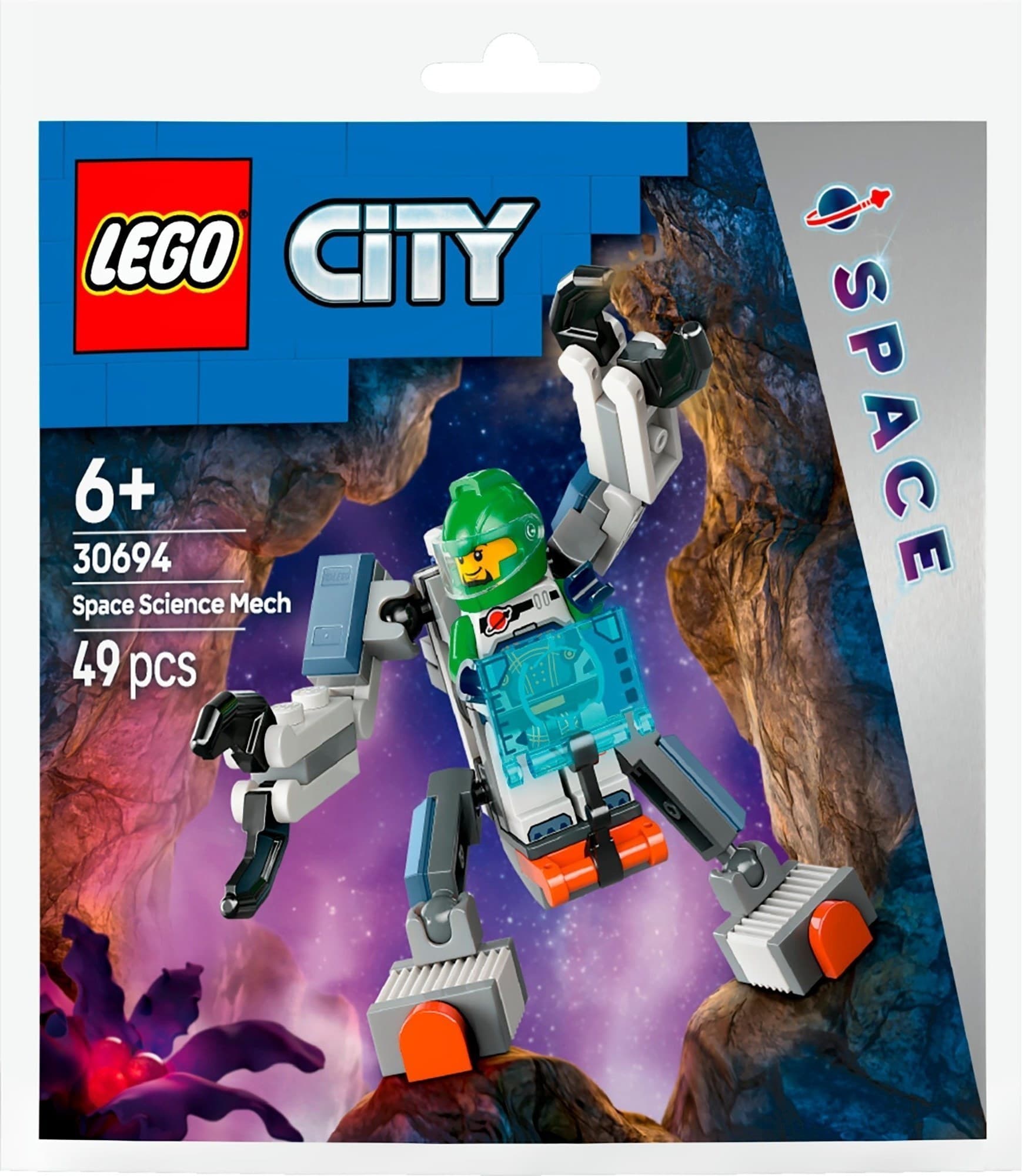 Space Science Mech