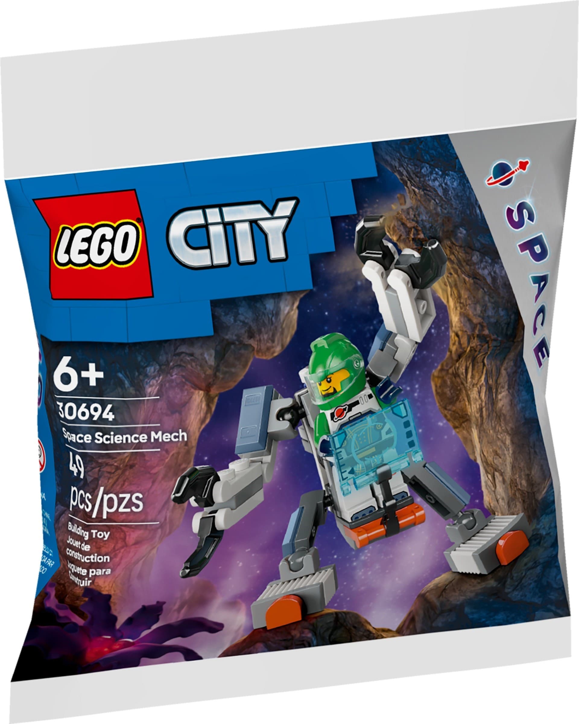 Space Science Mech