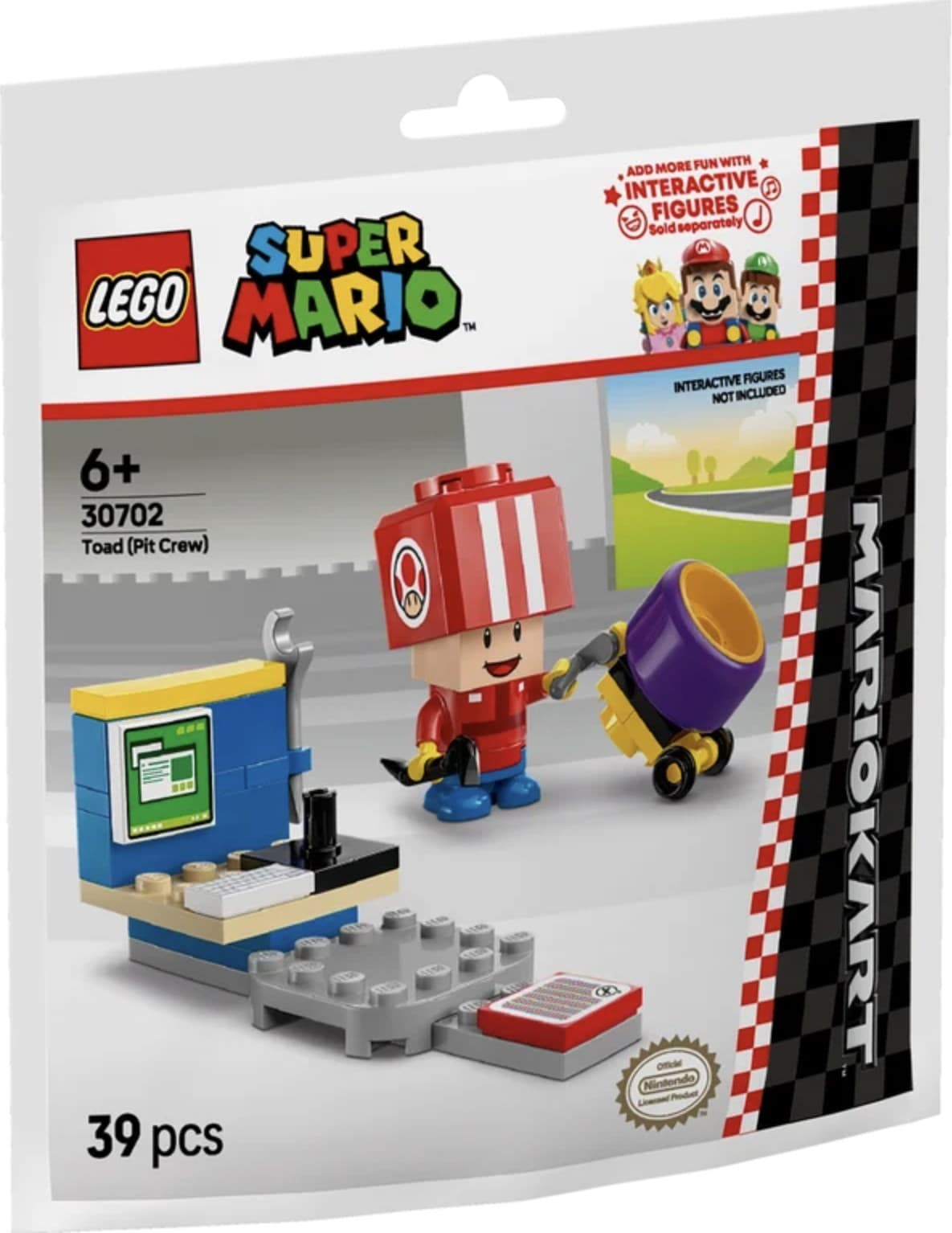 Toad (Pit Crew)