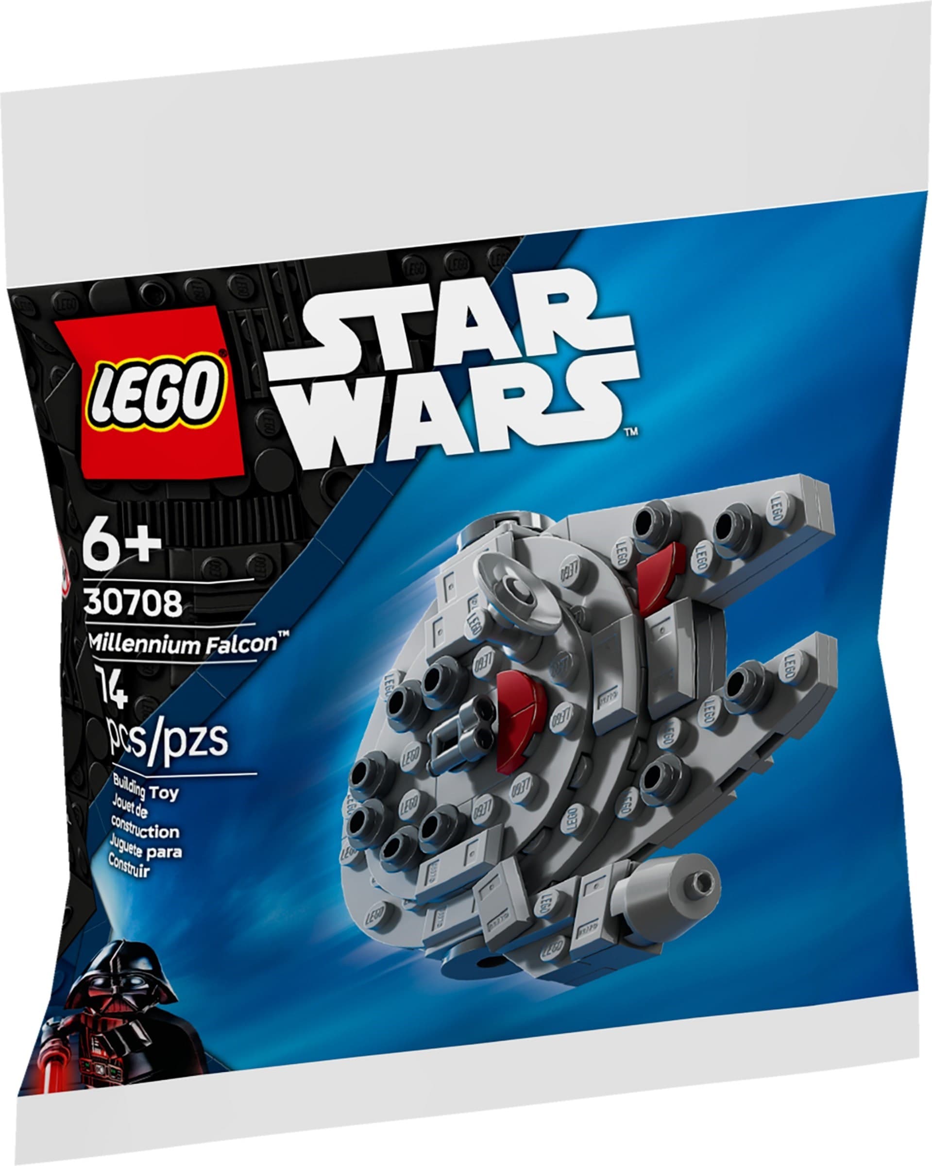 Millennium Falcon Mini-Build