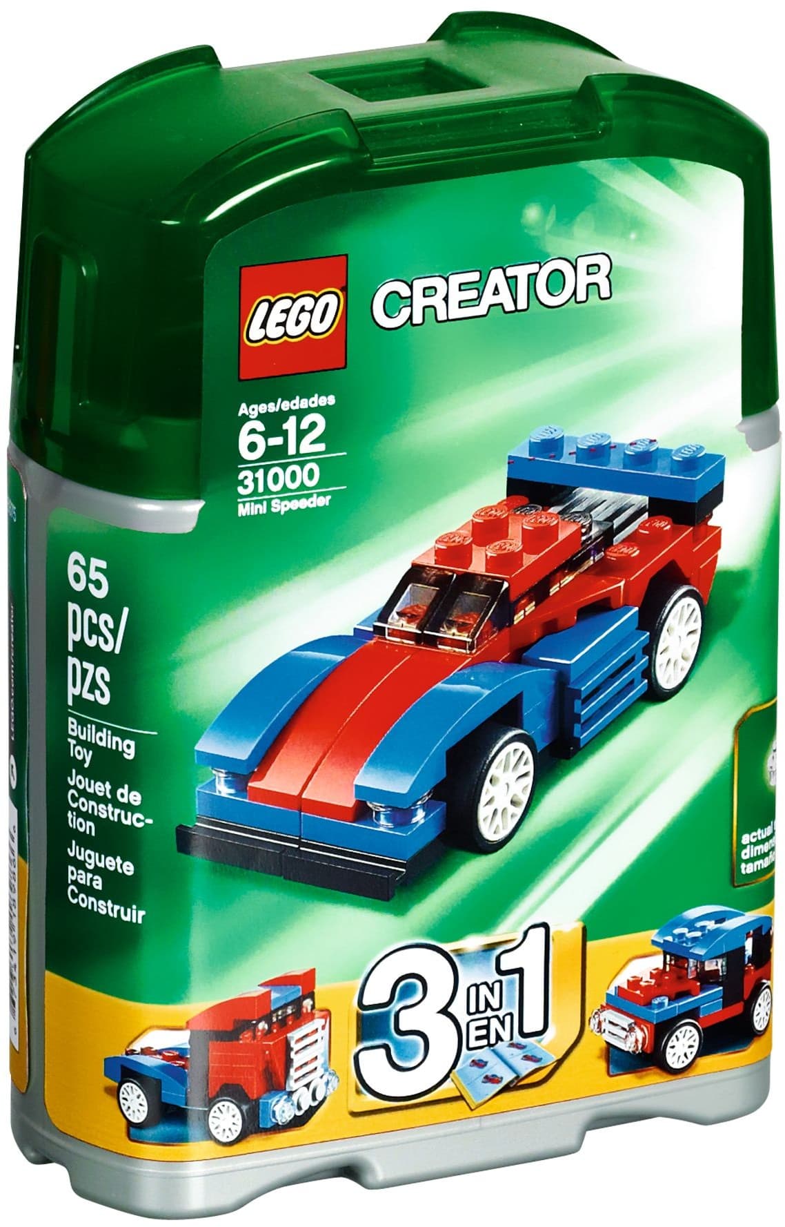Mini Speeder