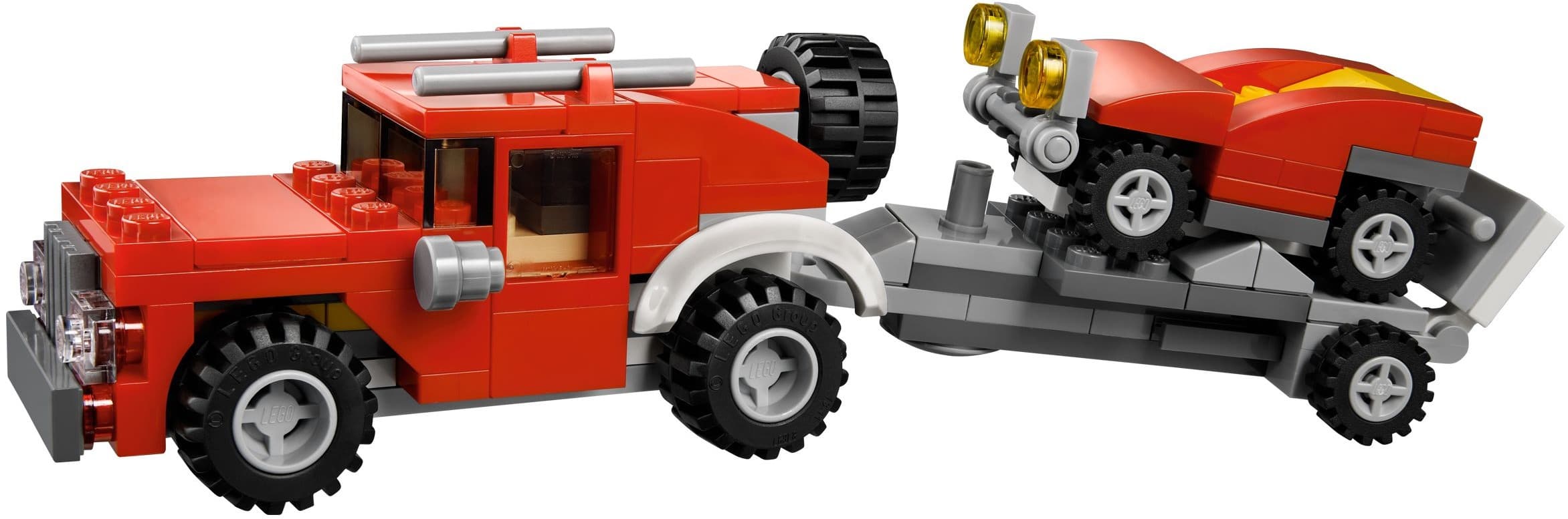 Construction Hauler
