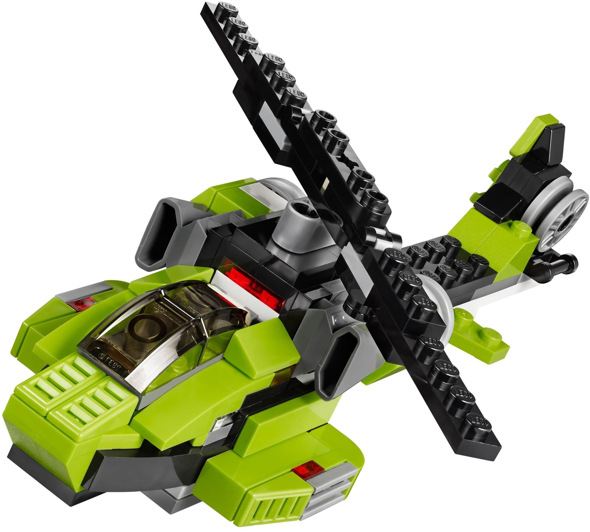 Power Mech