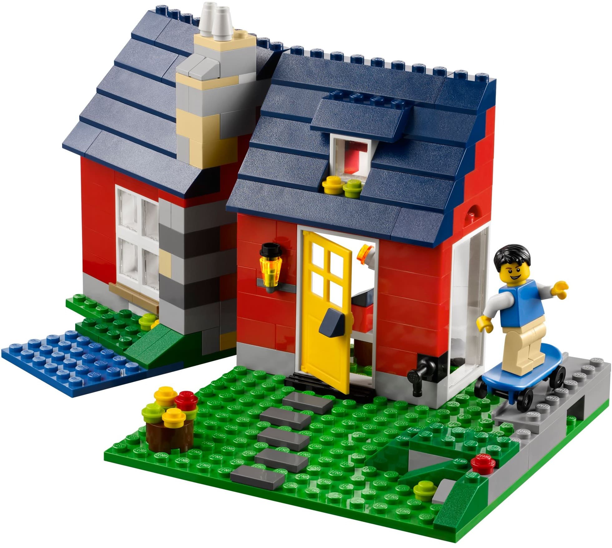 Small Cottage