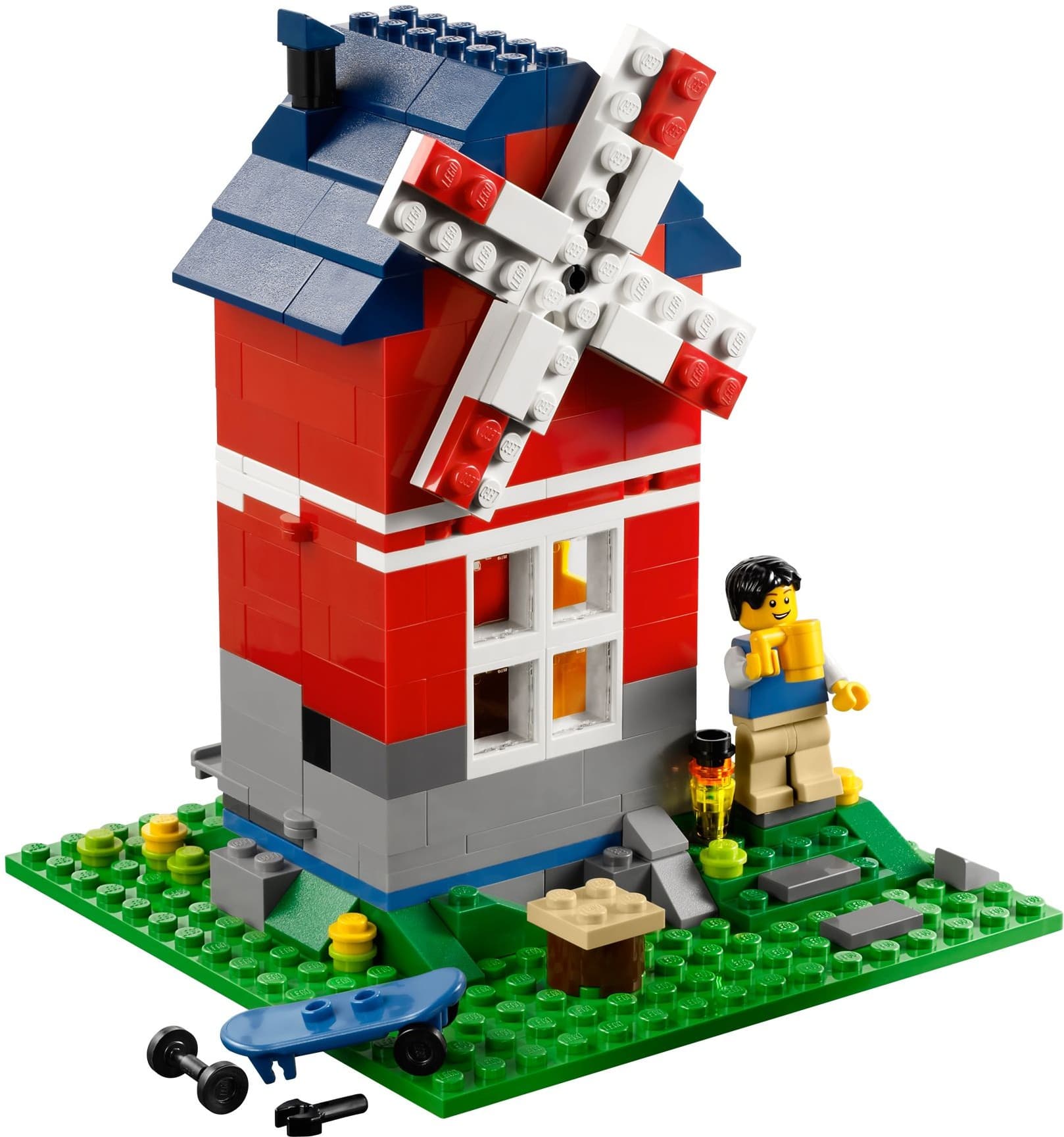 Small Cottage