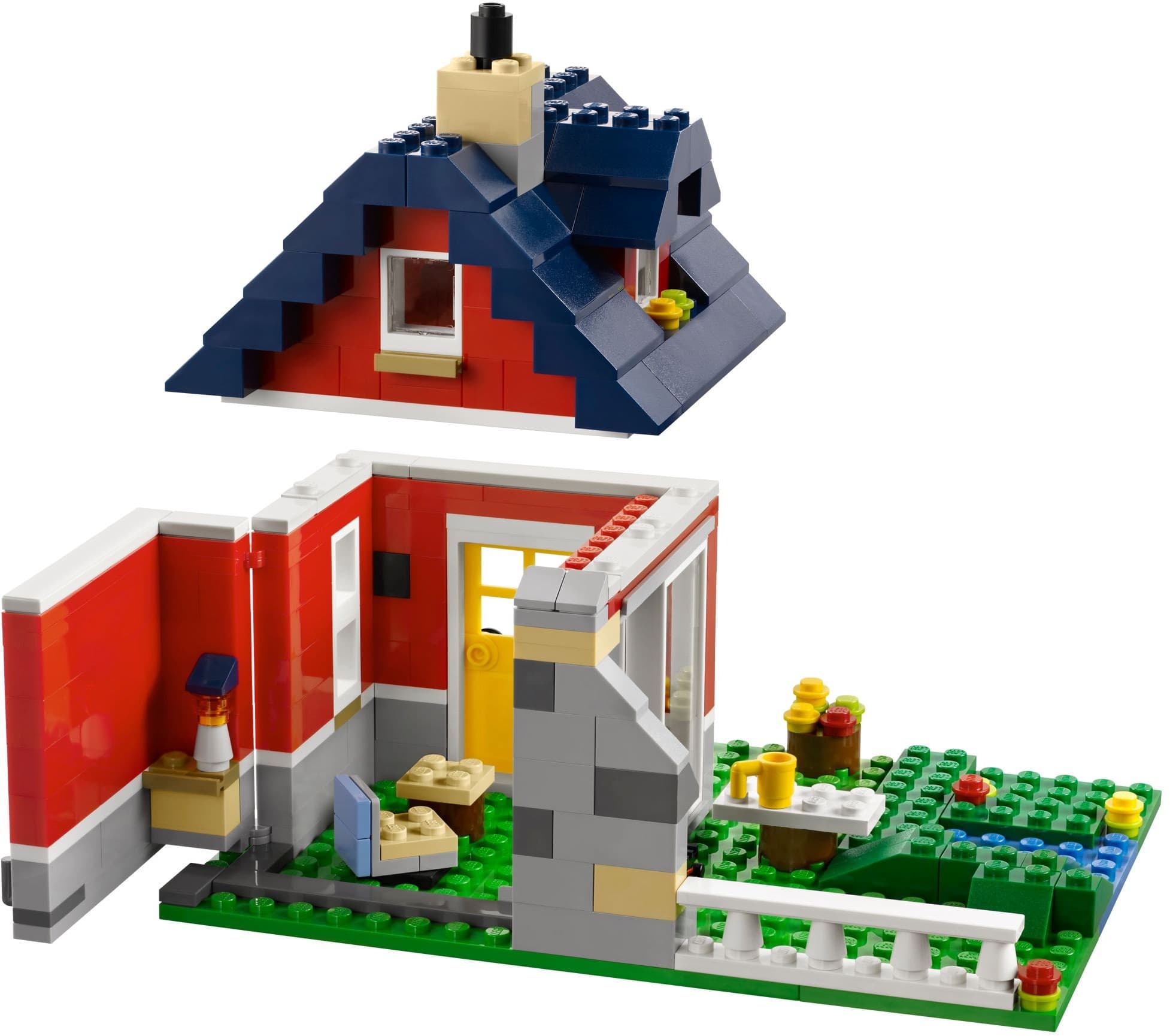 Small Cottage