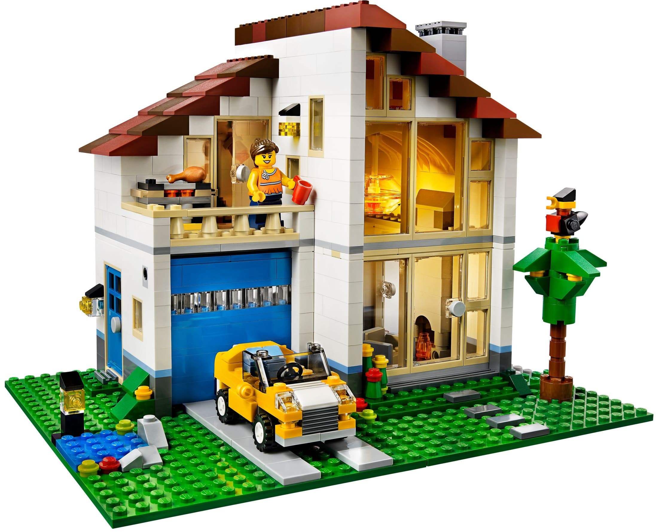 Family House