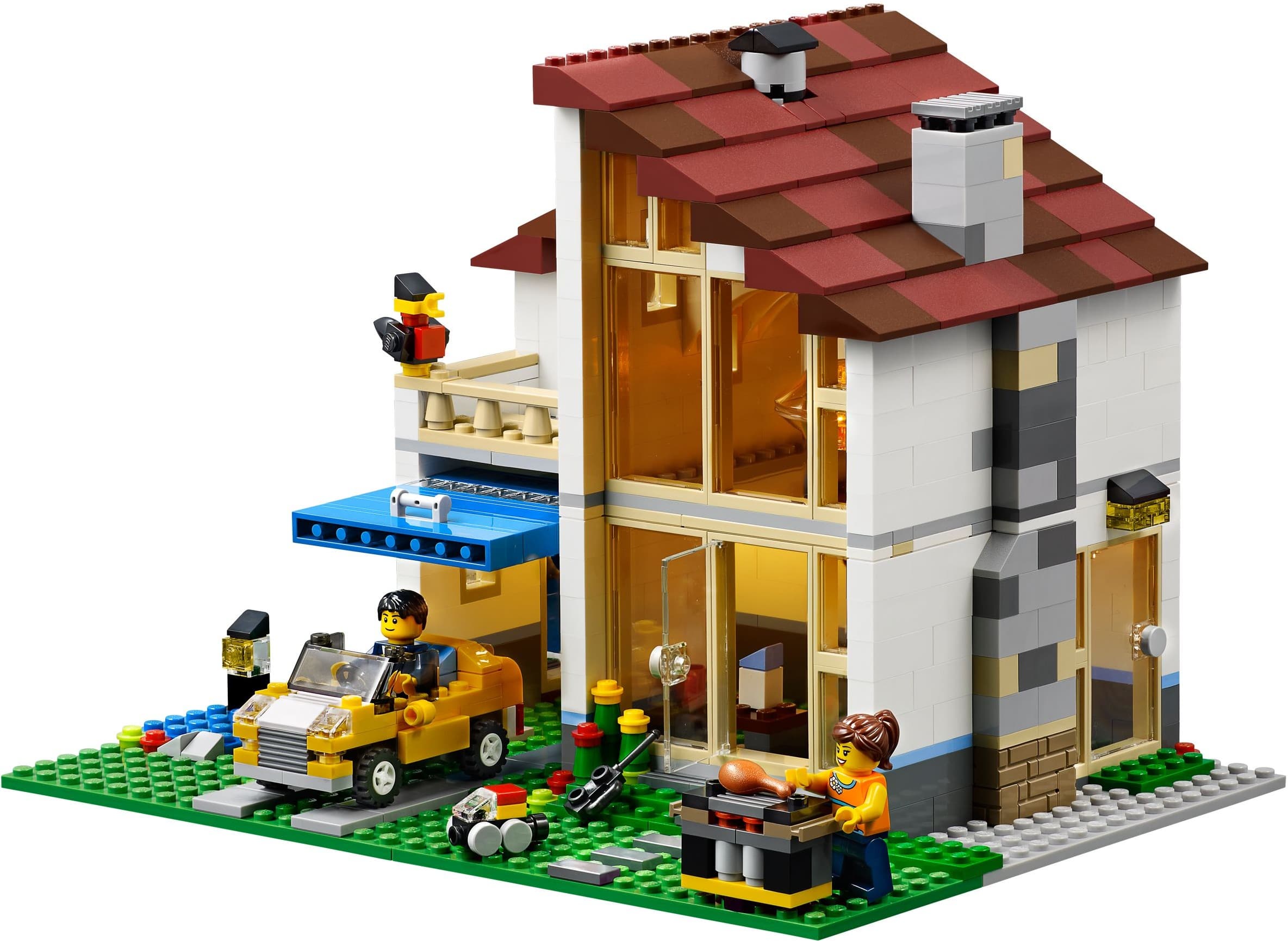 Family House