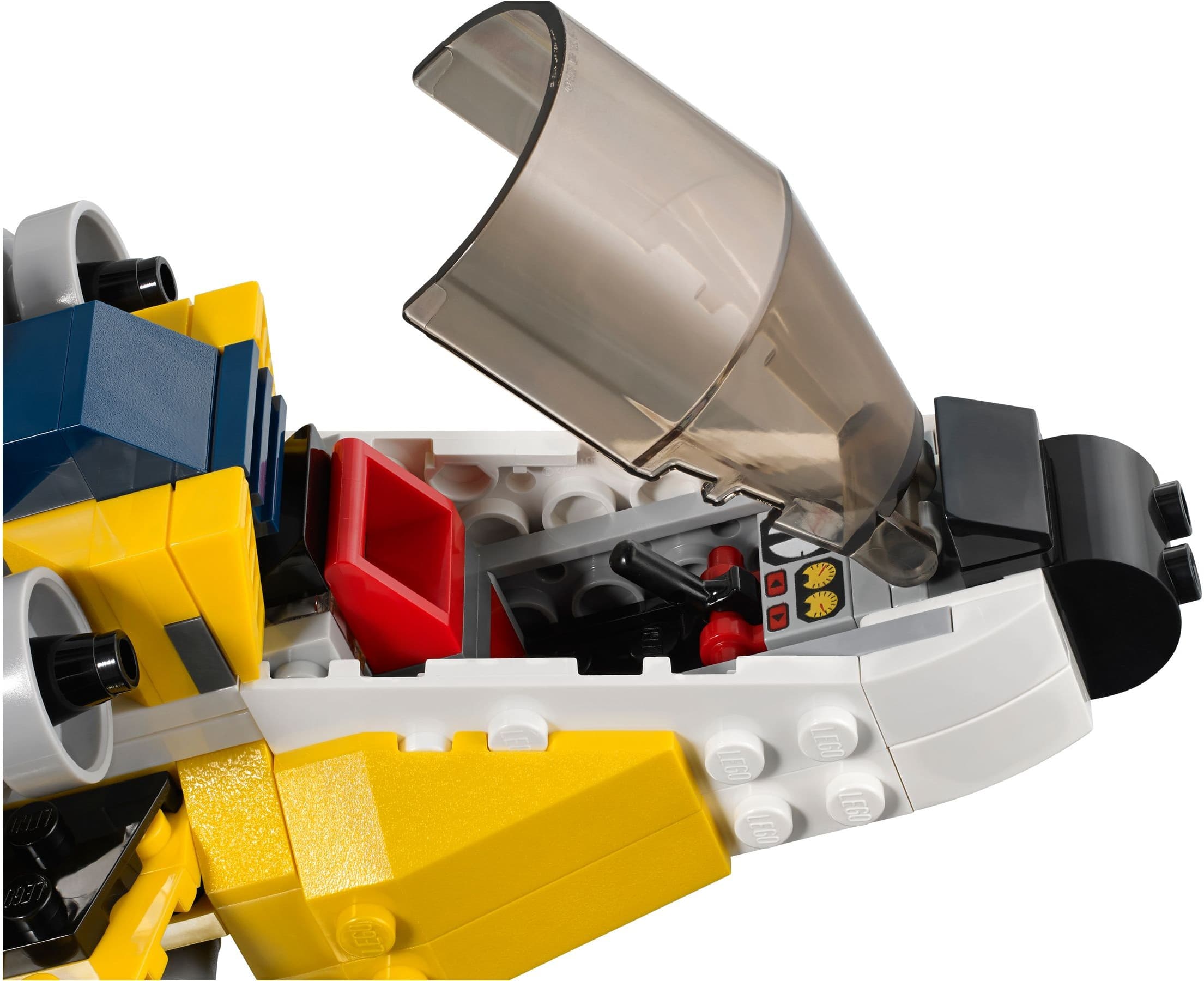 Yellow Racers
