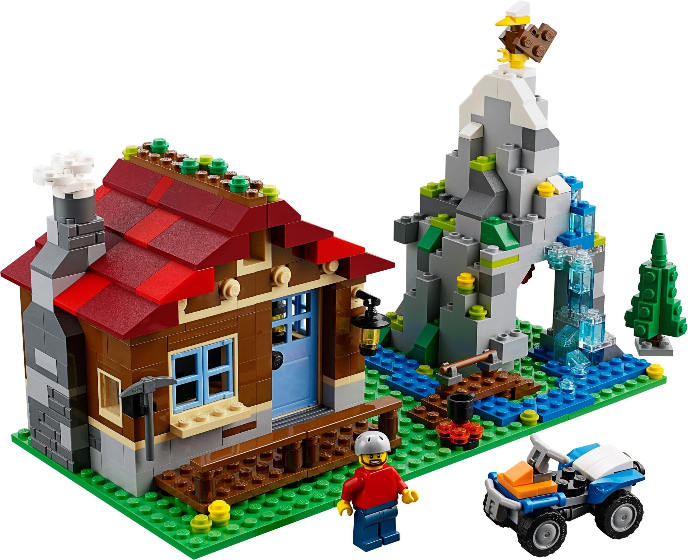 Mountain Hut