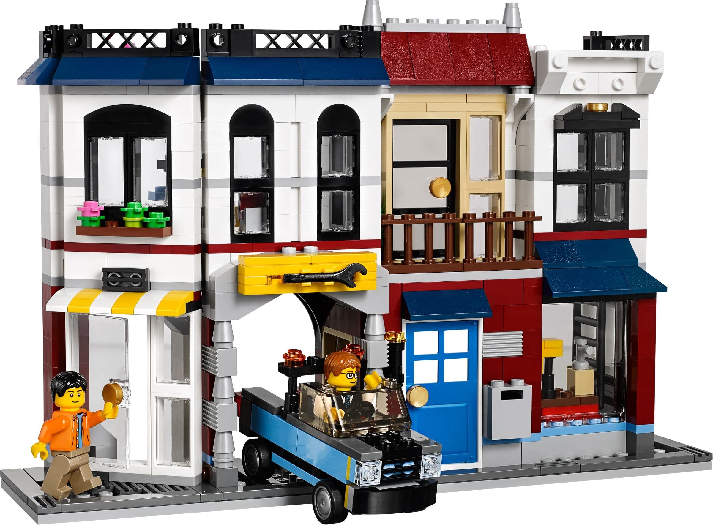 Bike Shop & Cafe