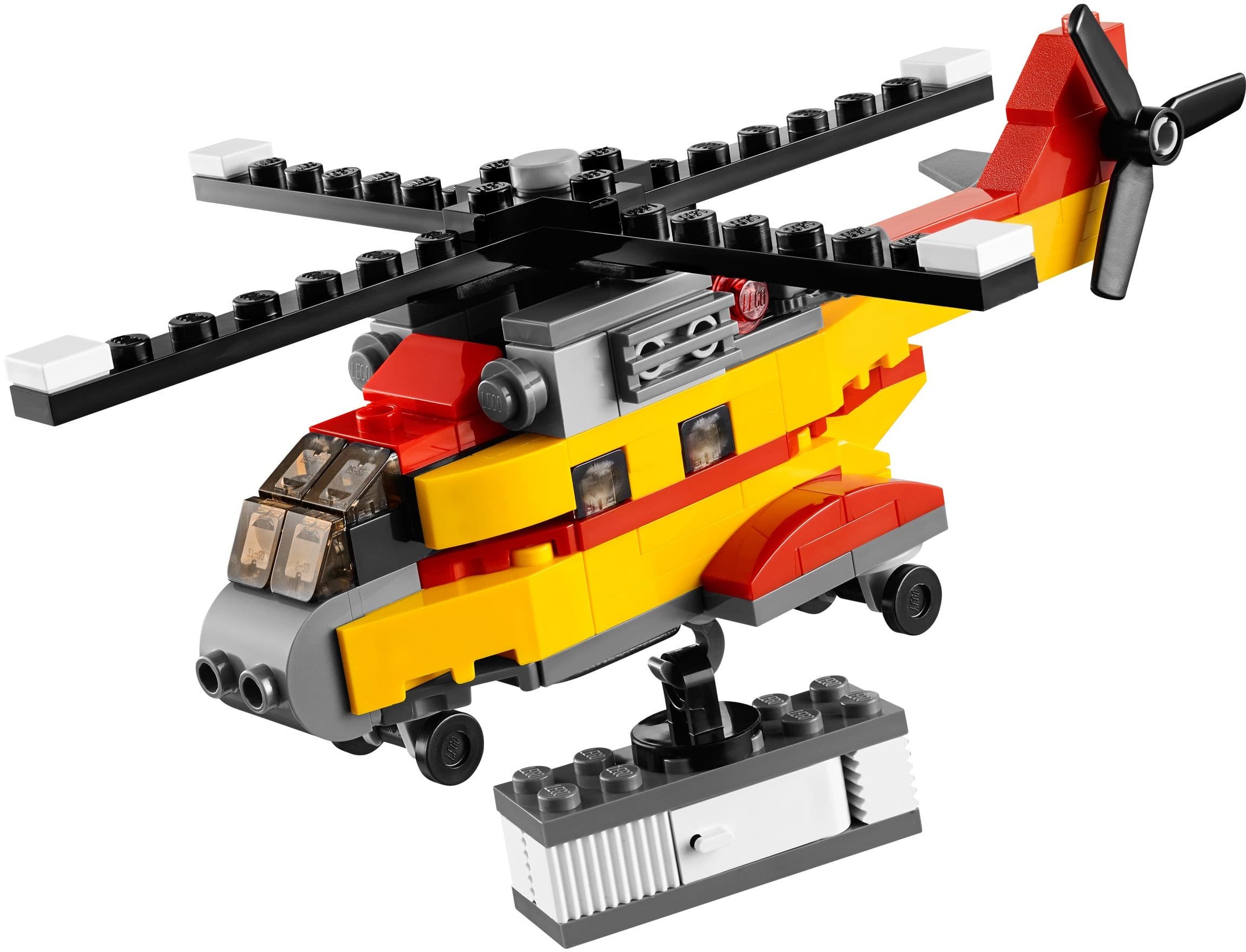 Cargo Heli