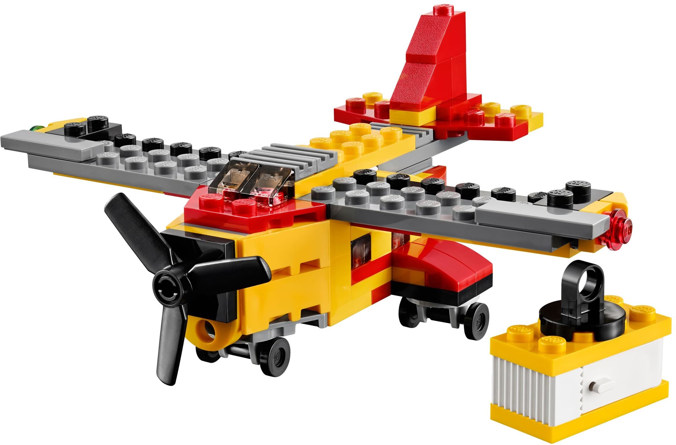 Cargo Heli