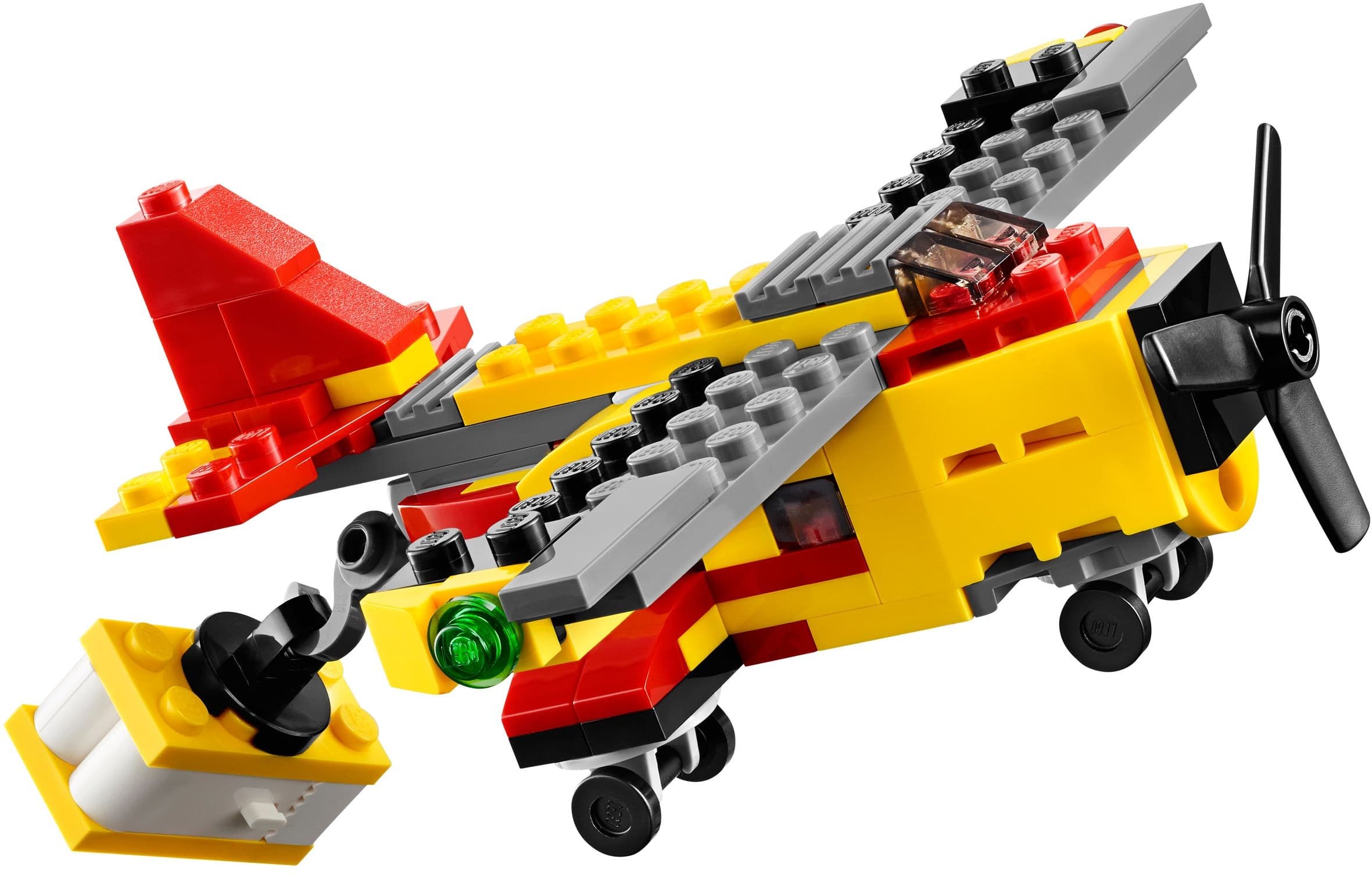 Cargo Heli