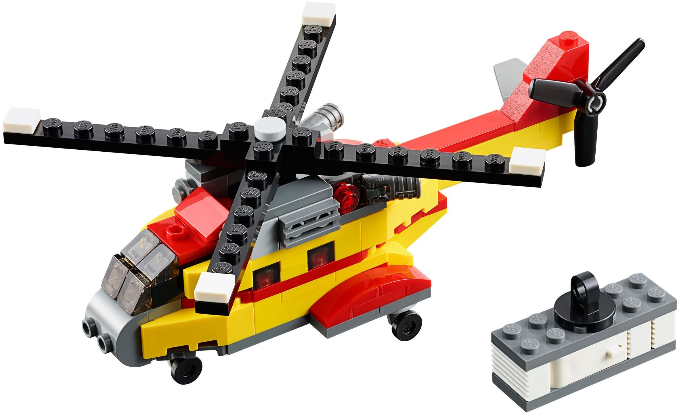 Cargo Heli