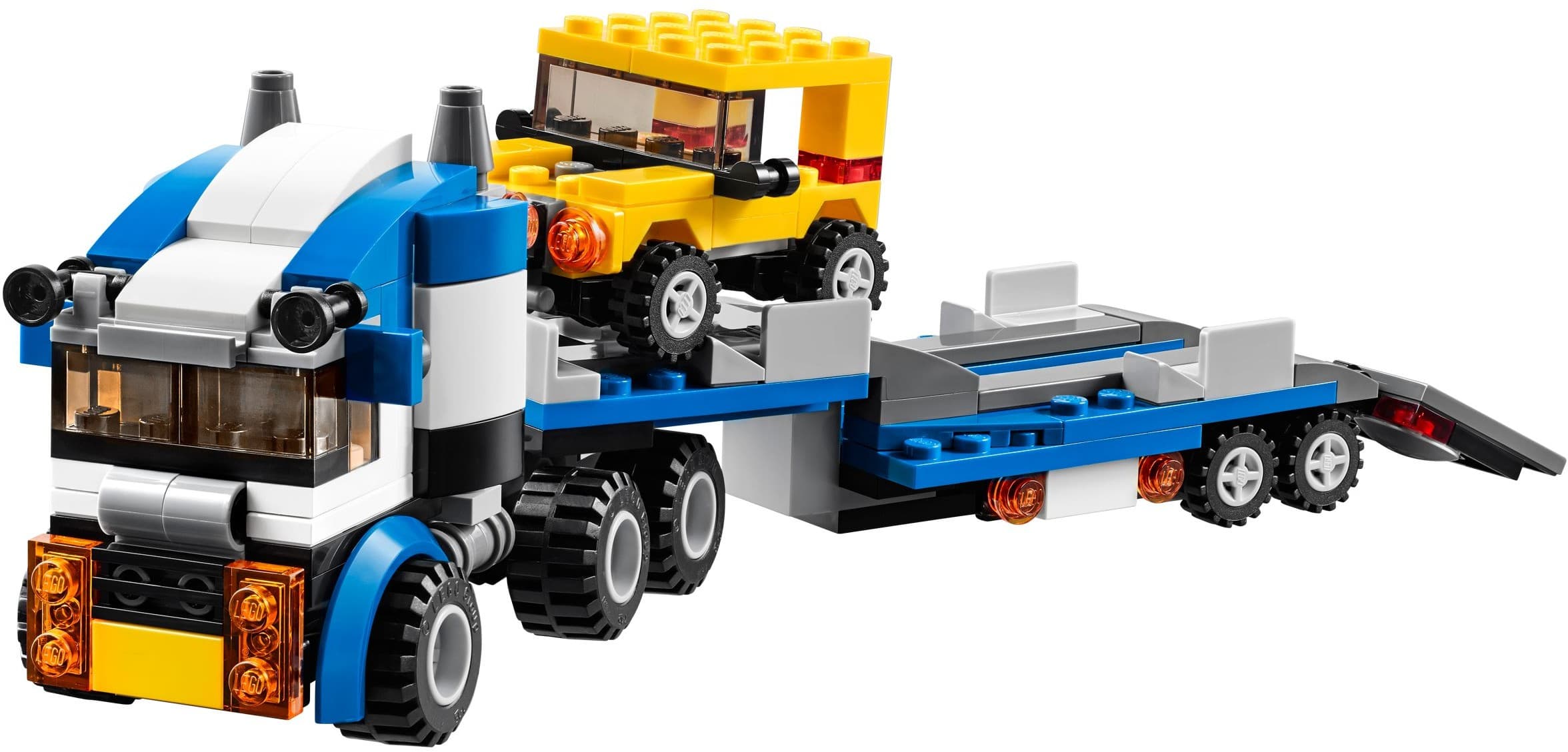 Vehicle Transporter