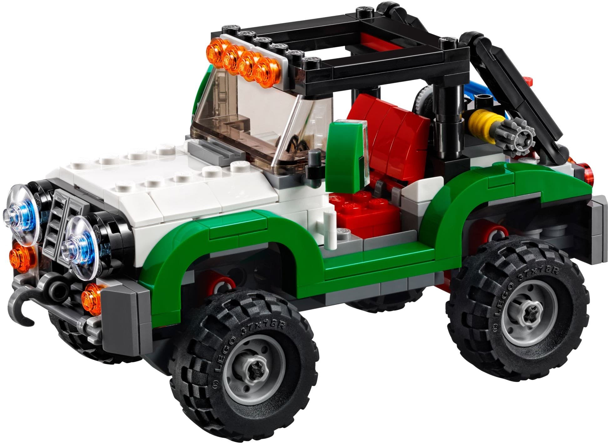 Adventure Vehicles