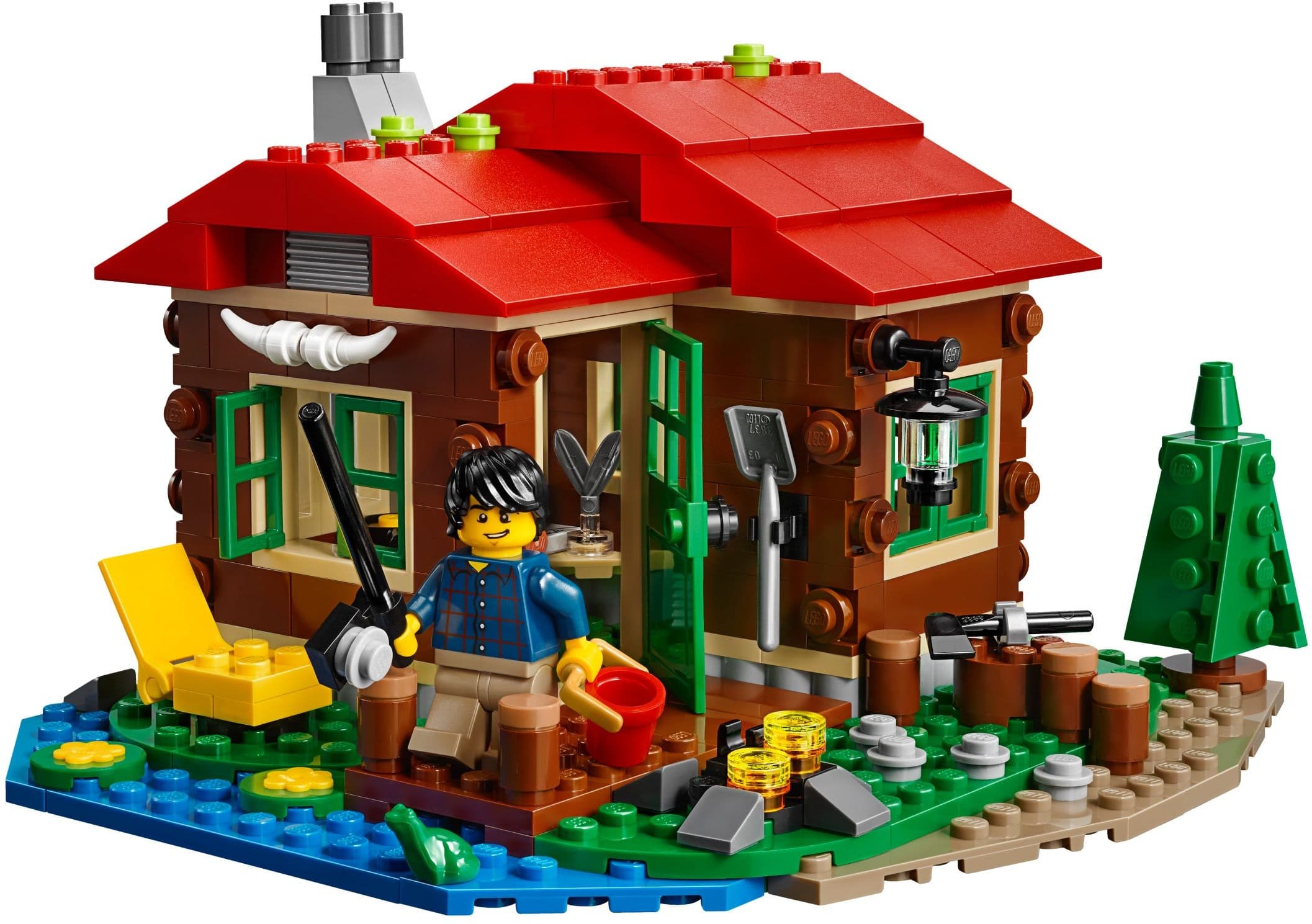 Lakeside Lodge
