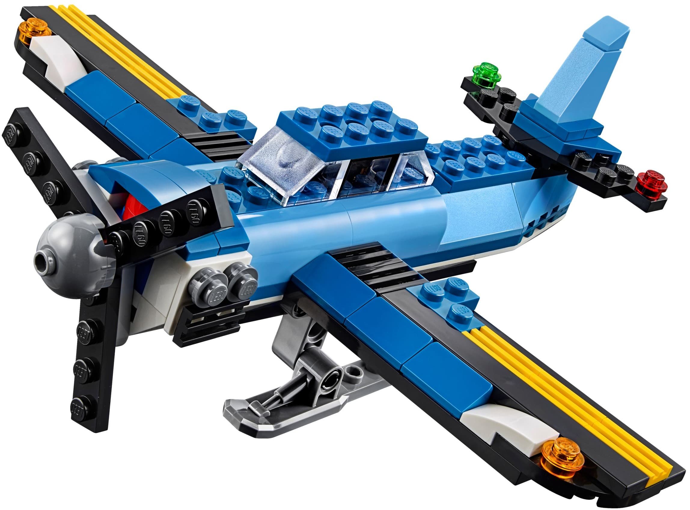 Twin Spin Helicopter