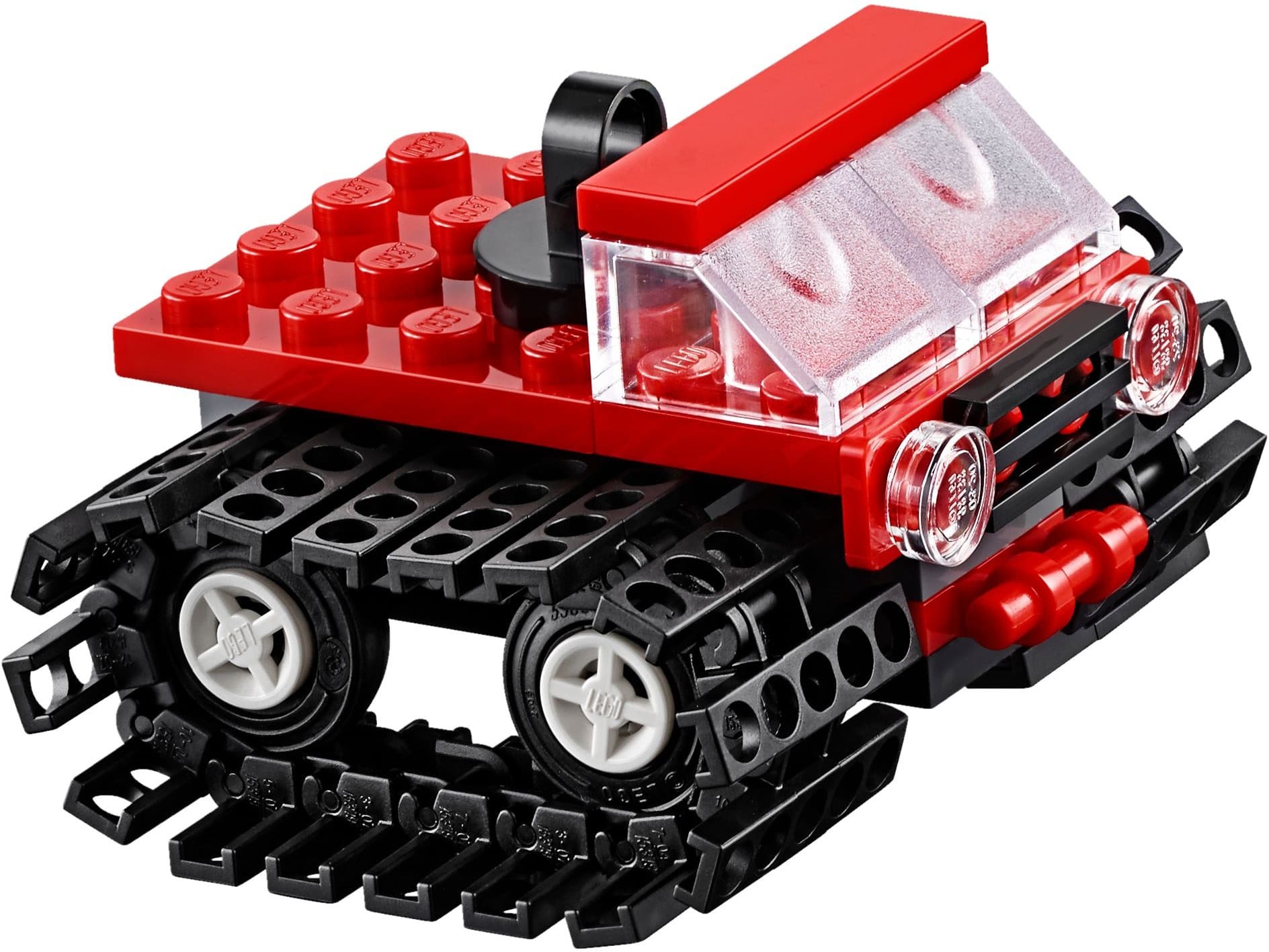 Twin Spin Helicopter