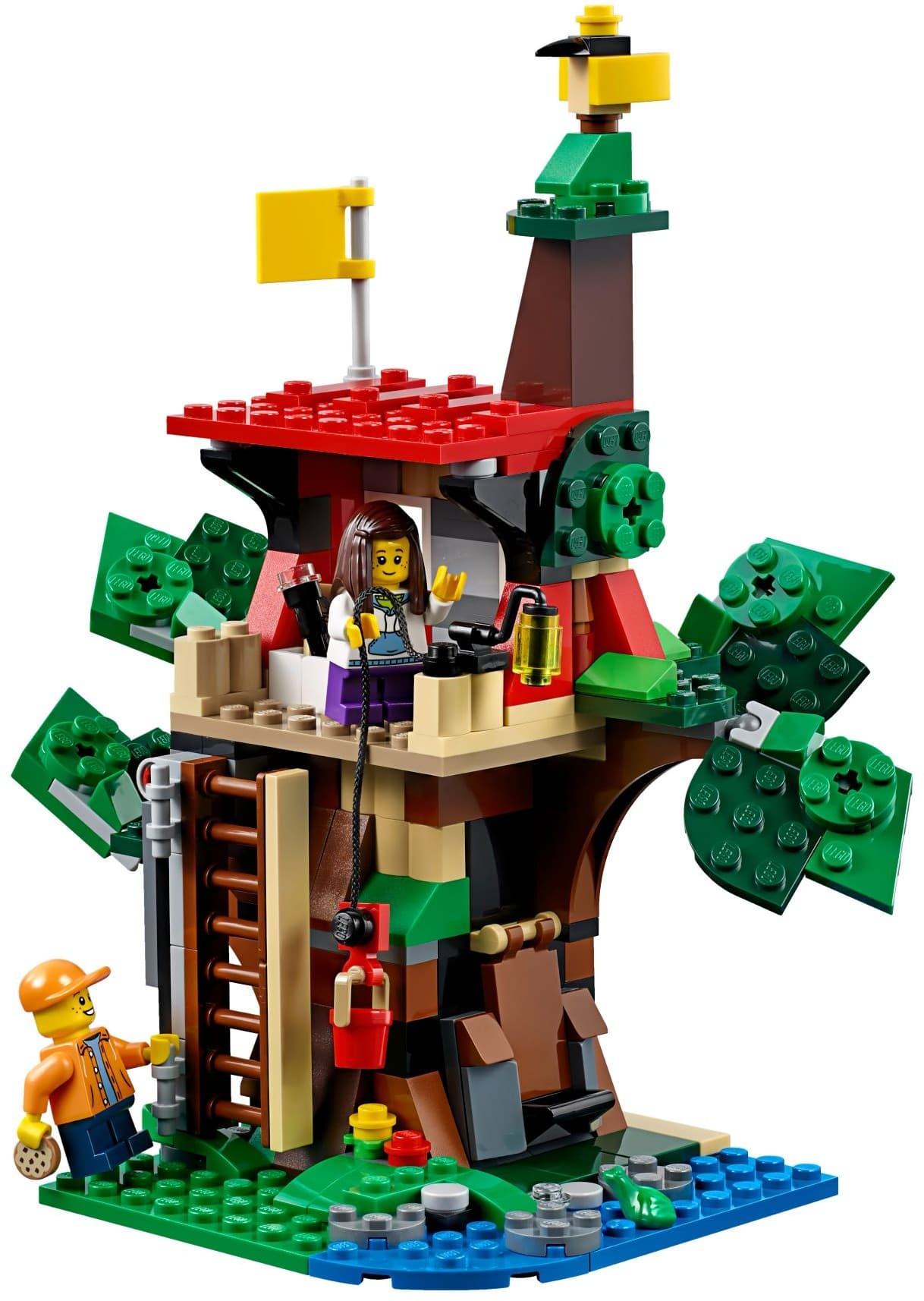 Treehouse Adventures
