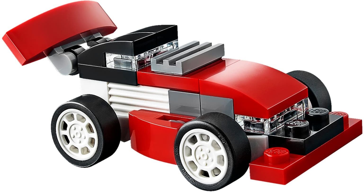 Red Racer
