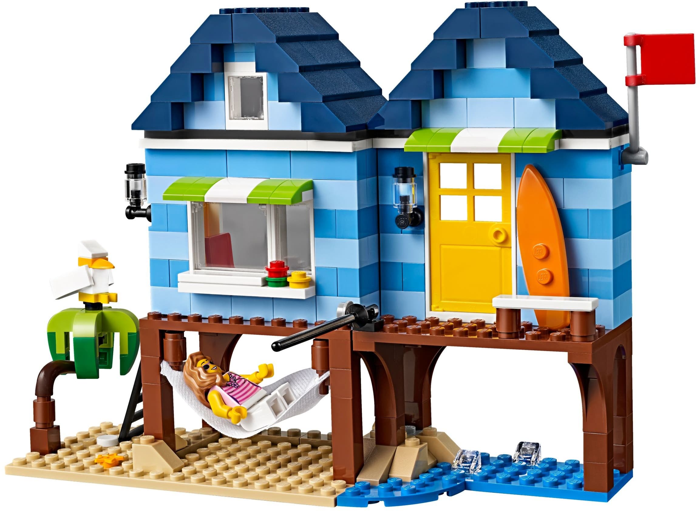 Beachside Vacation