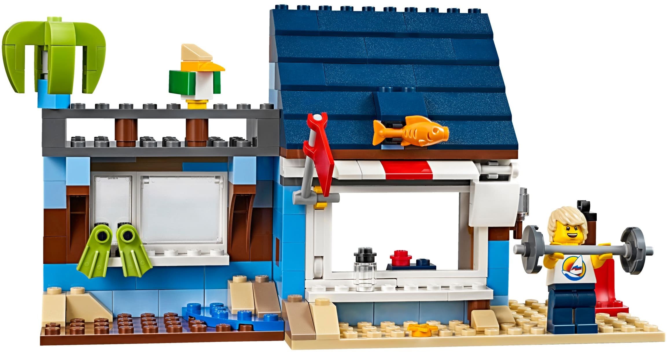 Beachside Vacation