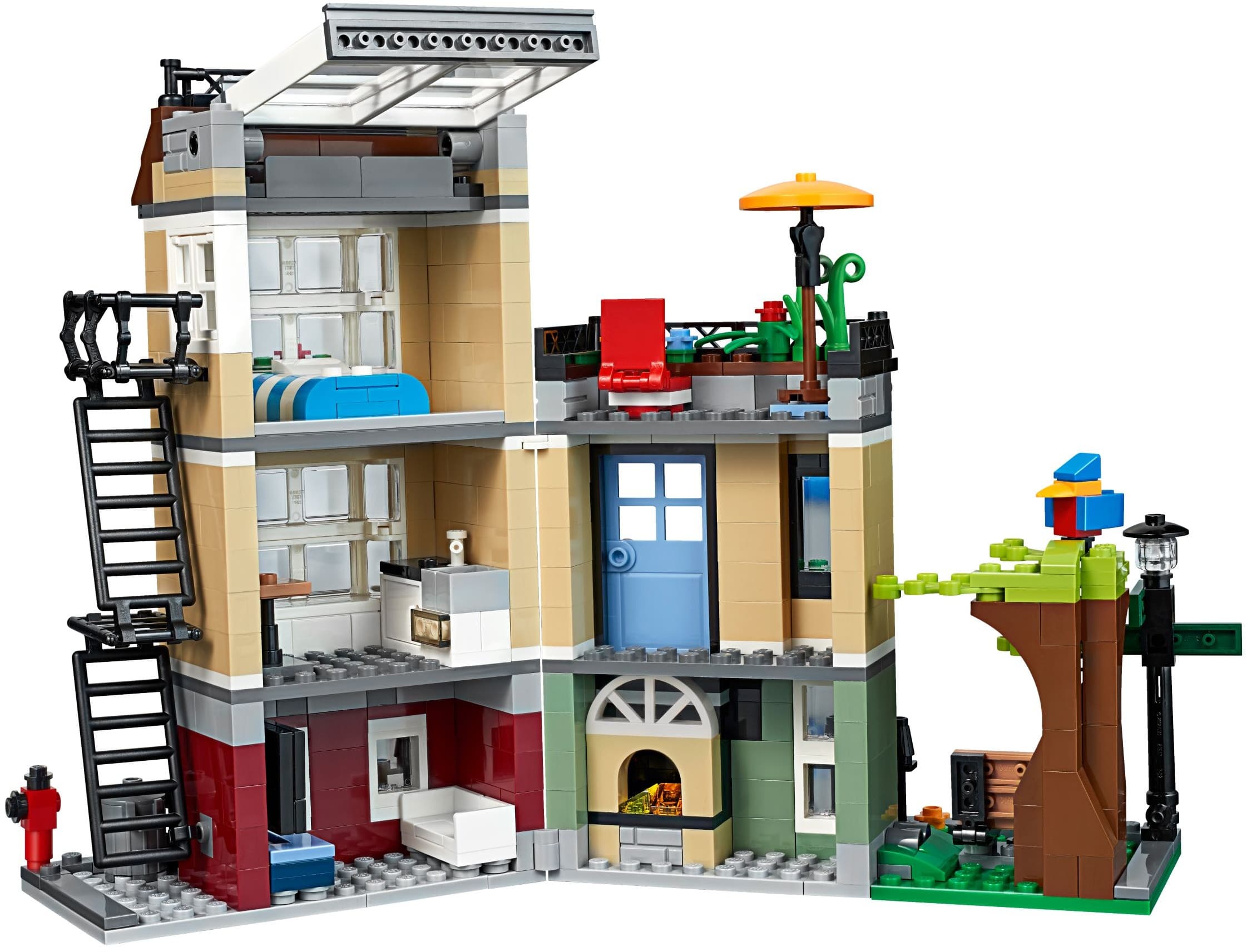 Park Street Townhouse