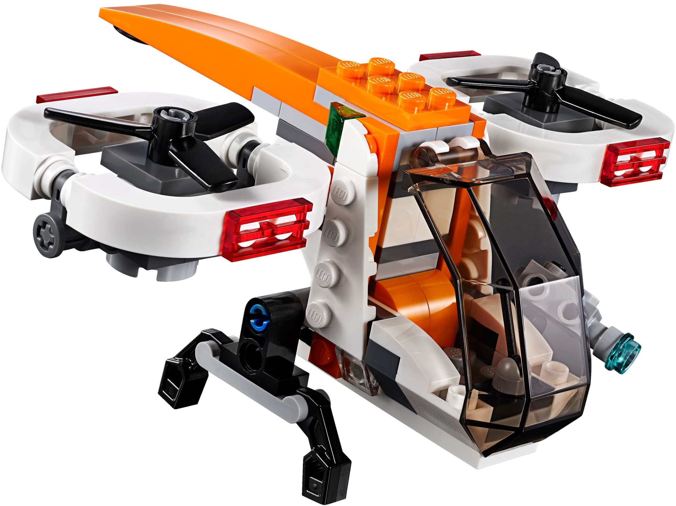Drone Explorer