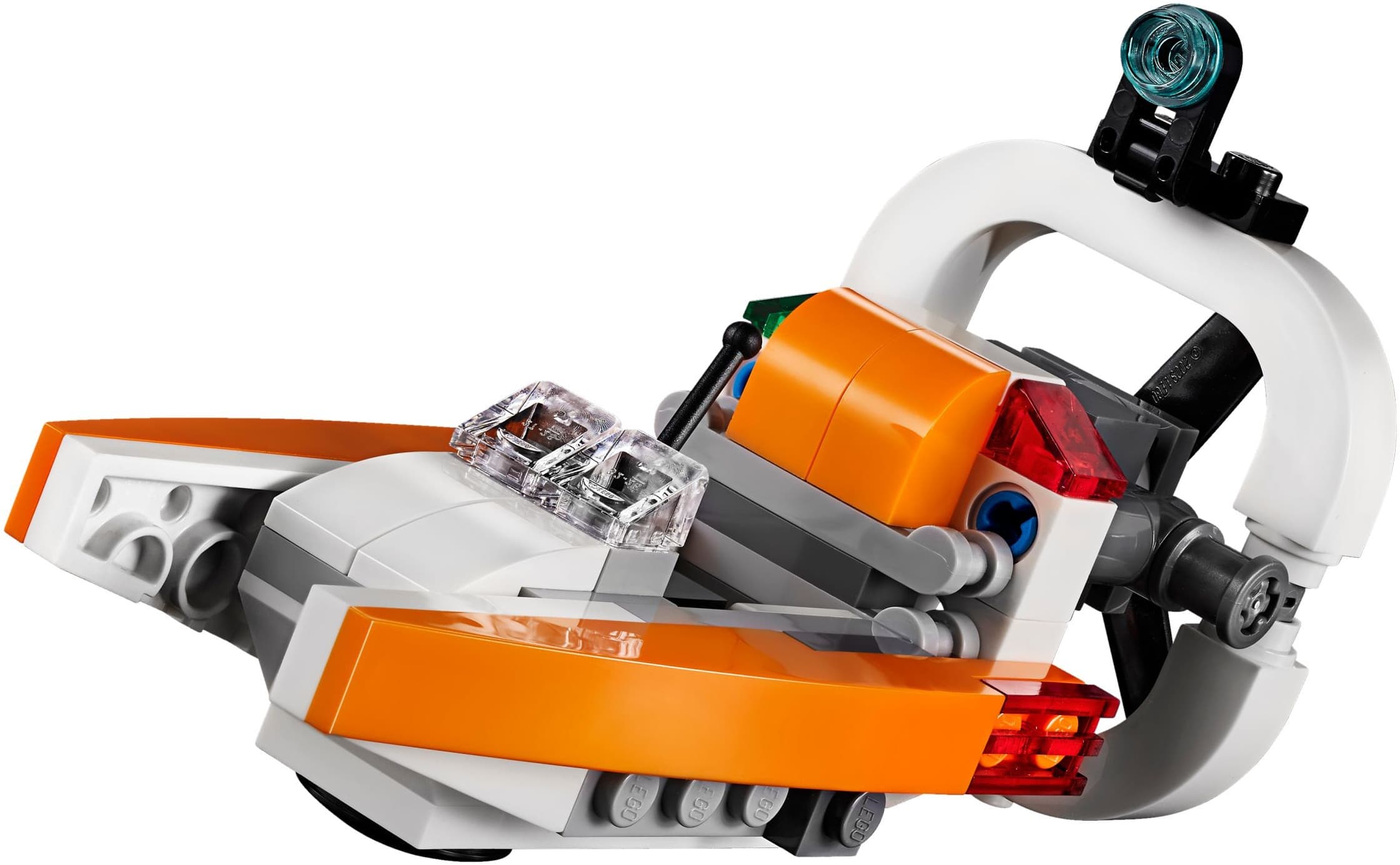 Drone Explorer