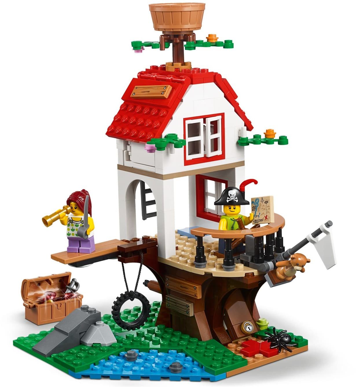Tree House Treasures