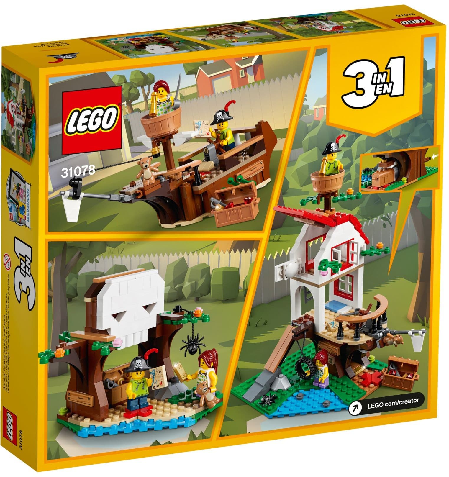 Tree House Treasures