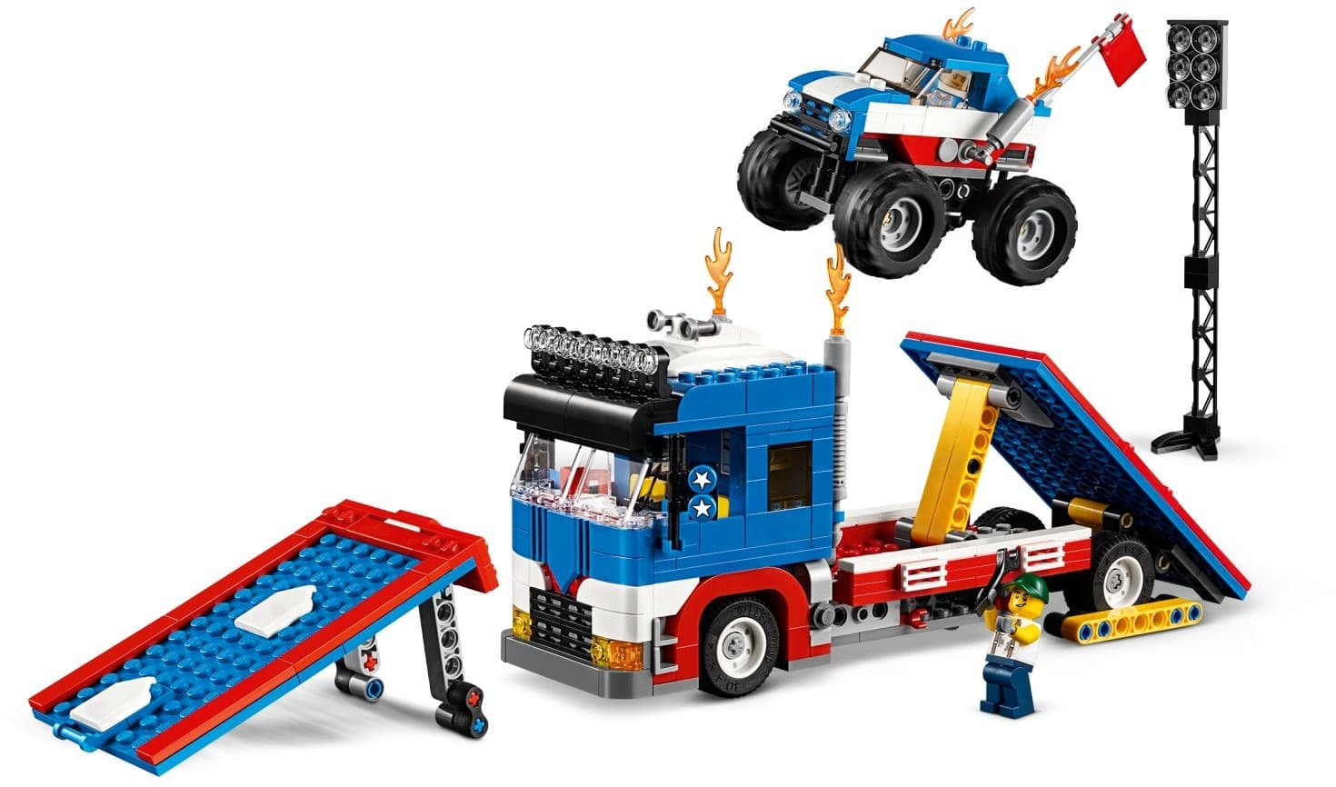 Mobile Stunt Show