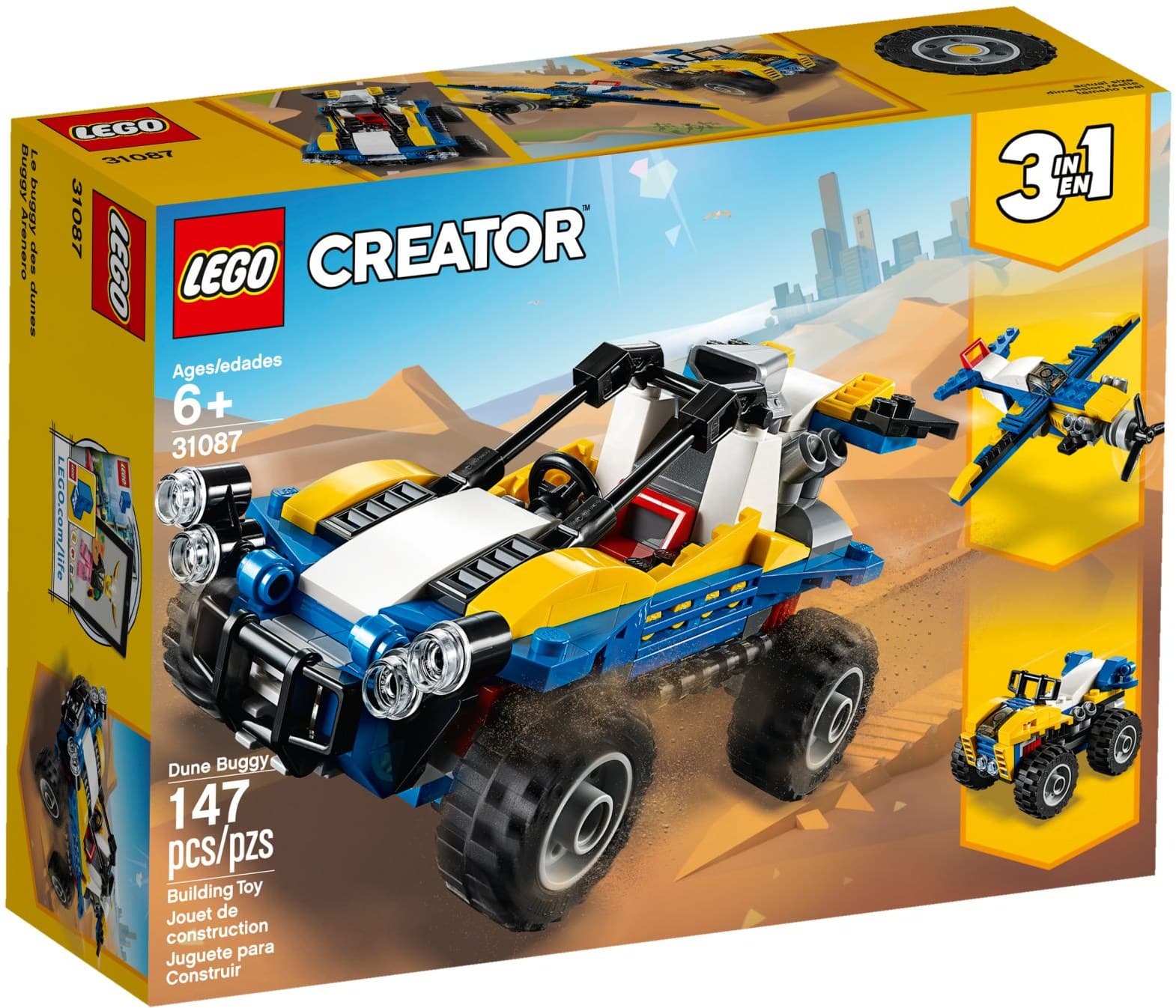 Dune Buggy