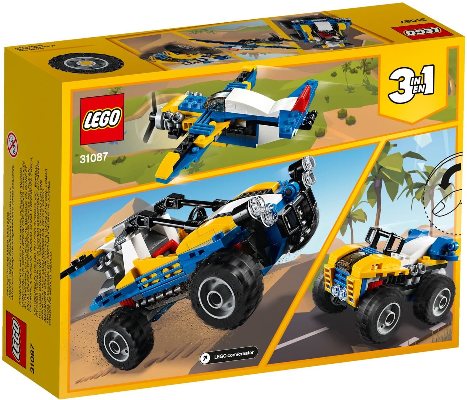 Dune Buggy