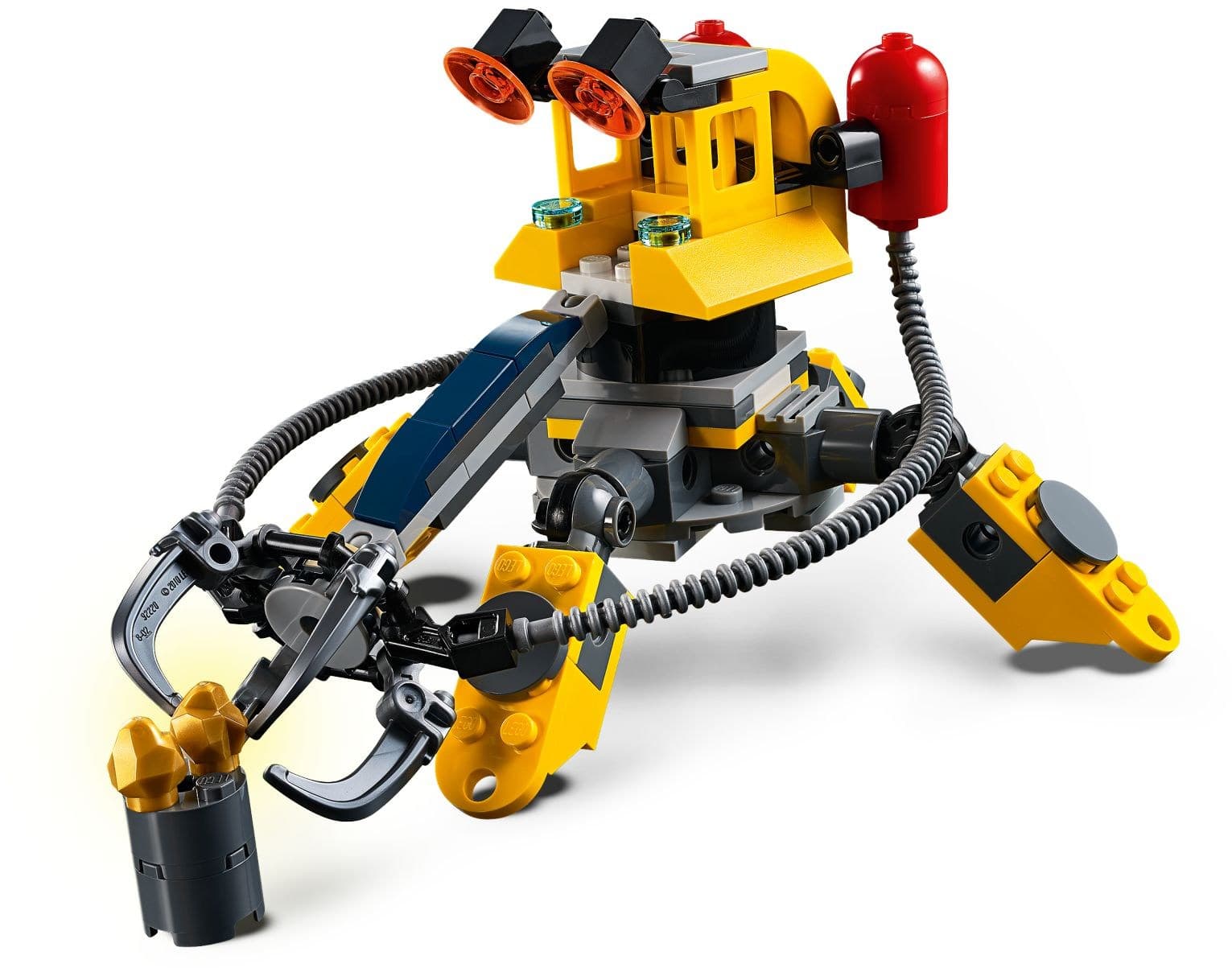 Underwater Robot