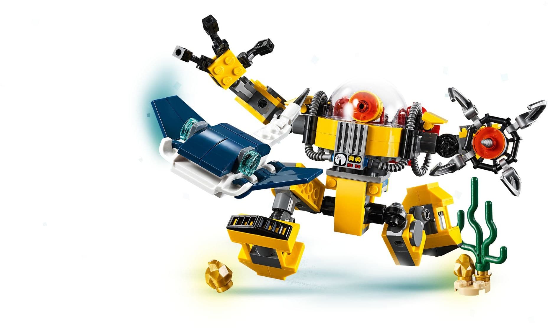 Underwater Robot