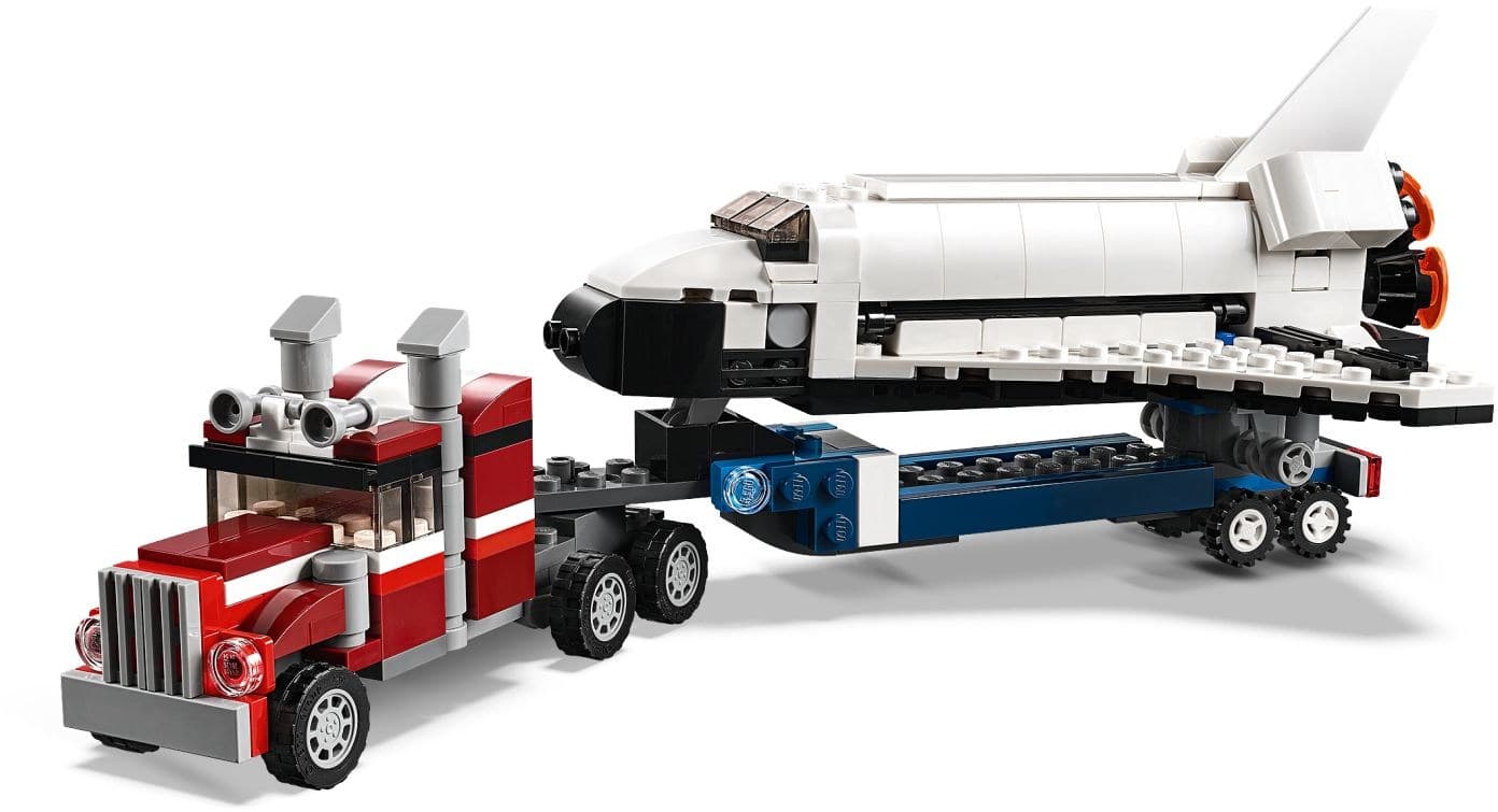 Shuttle Transporter