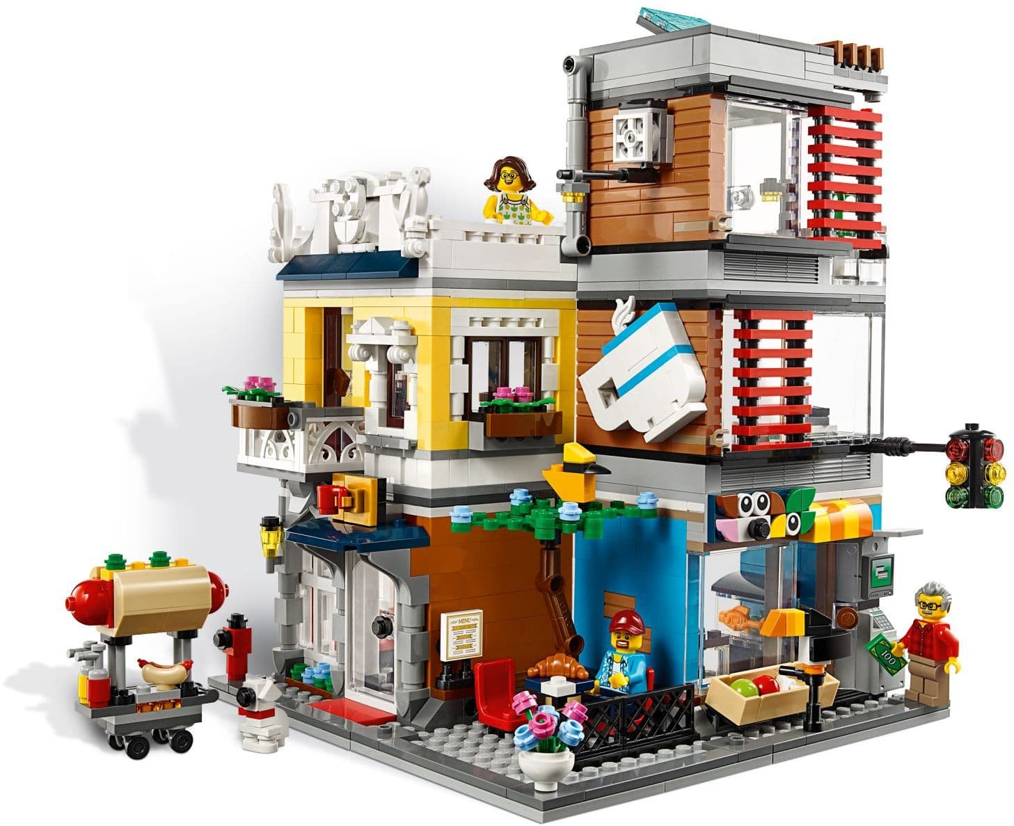 Townhouse Pet Shop & Café
