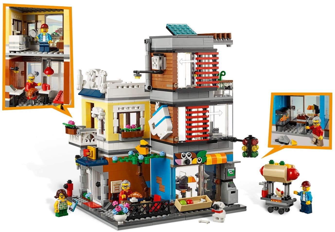 Townhouse Pet Shop & Café