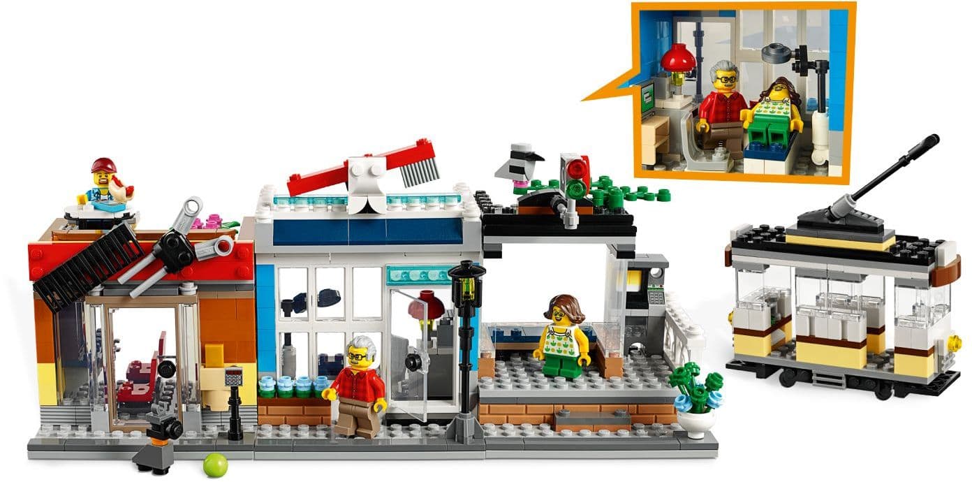 Townhouse Pet Shop & Café