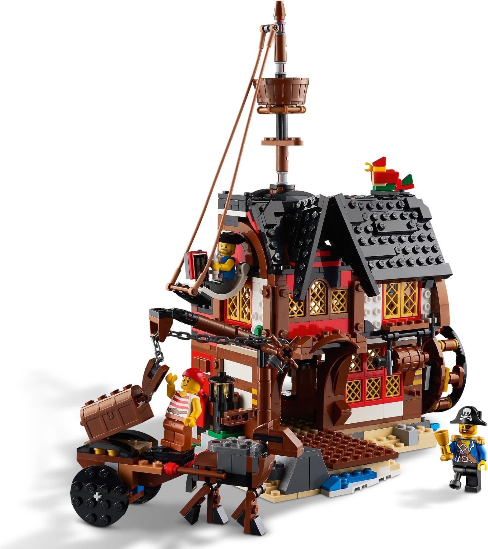 Pirate Ship