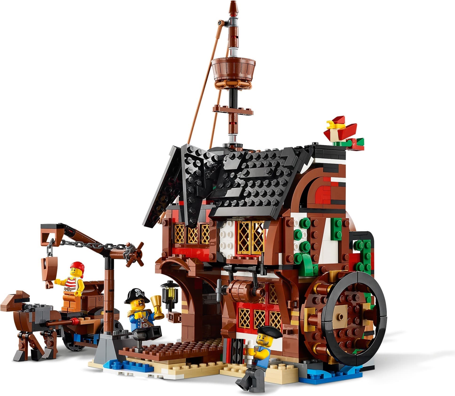 Pirate Ship