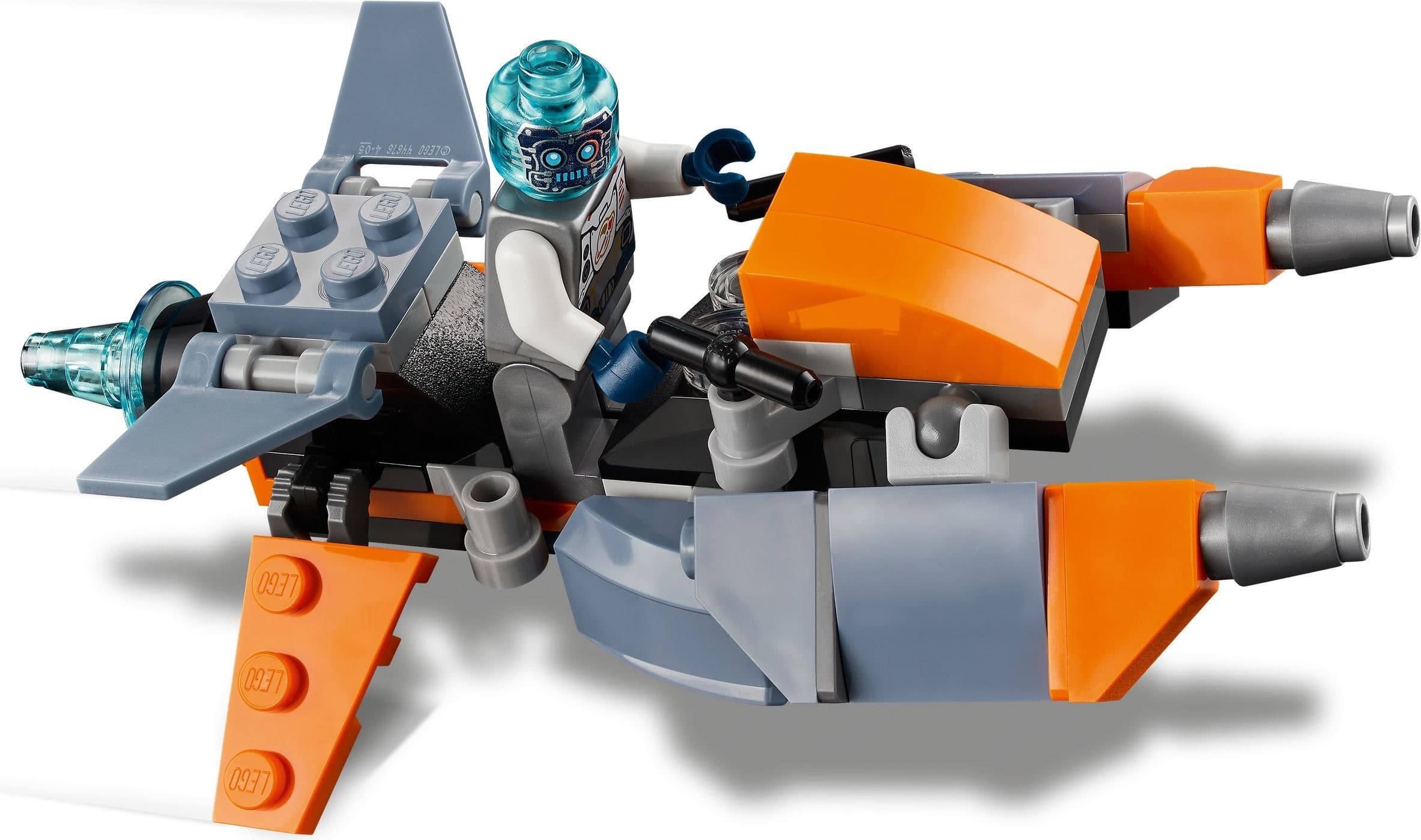 Cyber Drone
