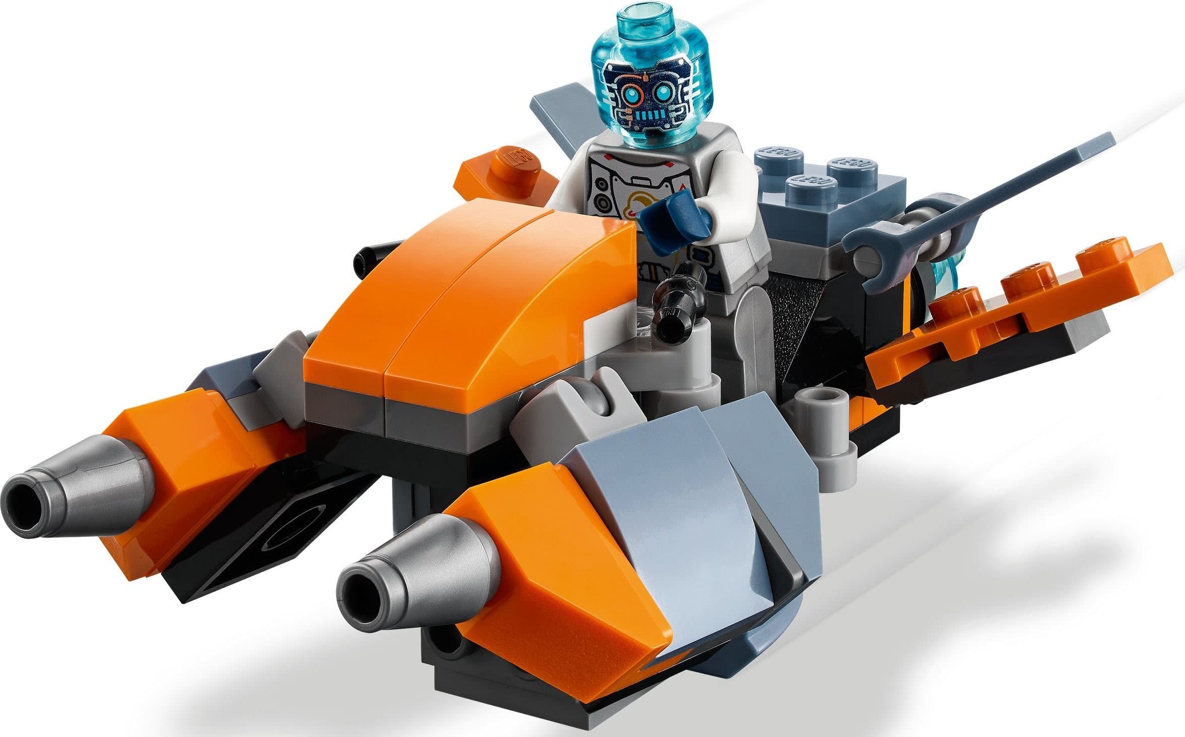 Cyber Drone